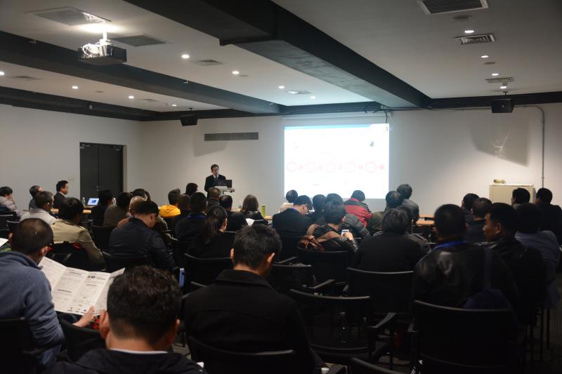 万众瞩目--第三十一届国际五金工具展利来w66方案专题论坛